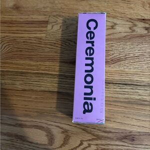 Ceremonia weightless hydrating conditioner NIB